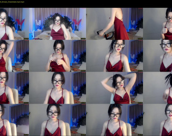 kaori_me — 14 minute Chaturbate female cam show recording, 720p, Jan 6, 2024