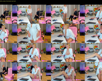 karinadeniss — 120 minute Chaturbate couple cam show recording, 720p, Jan 5, 2024