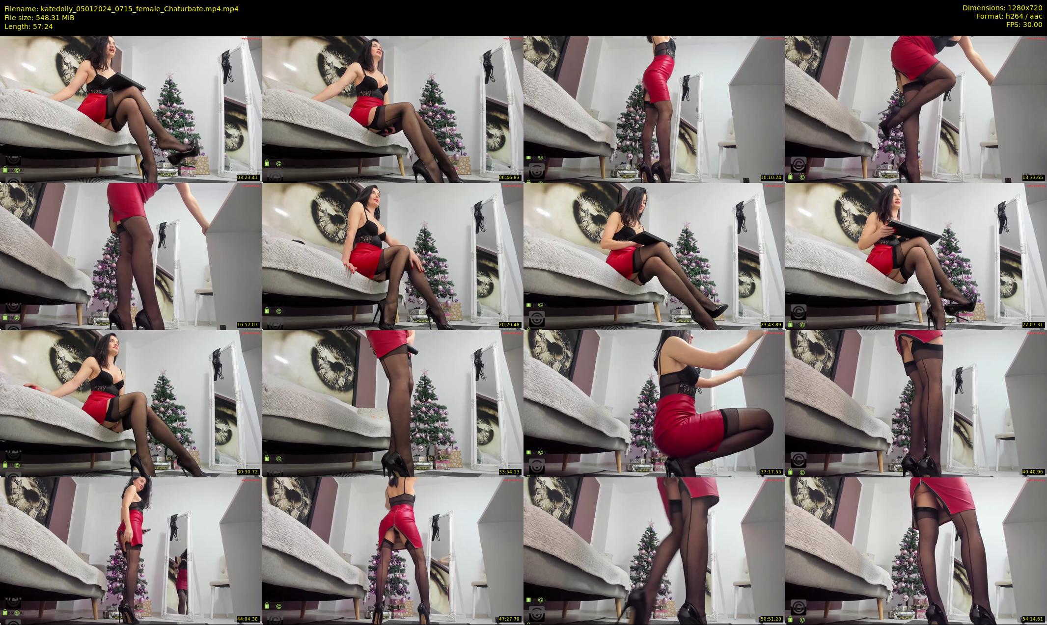 katedolly — 58 minute Chaturbate female cam show recording, 720p, Jan 5, 2024