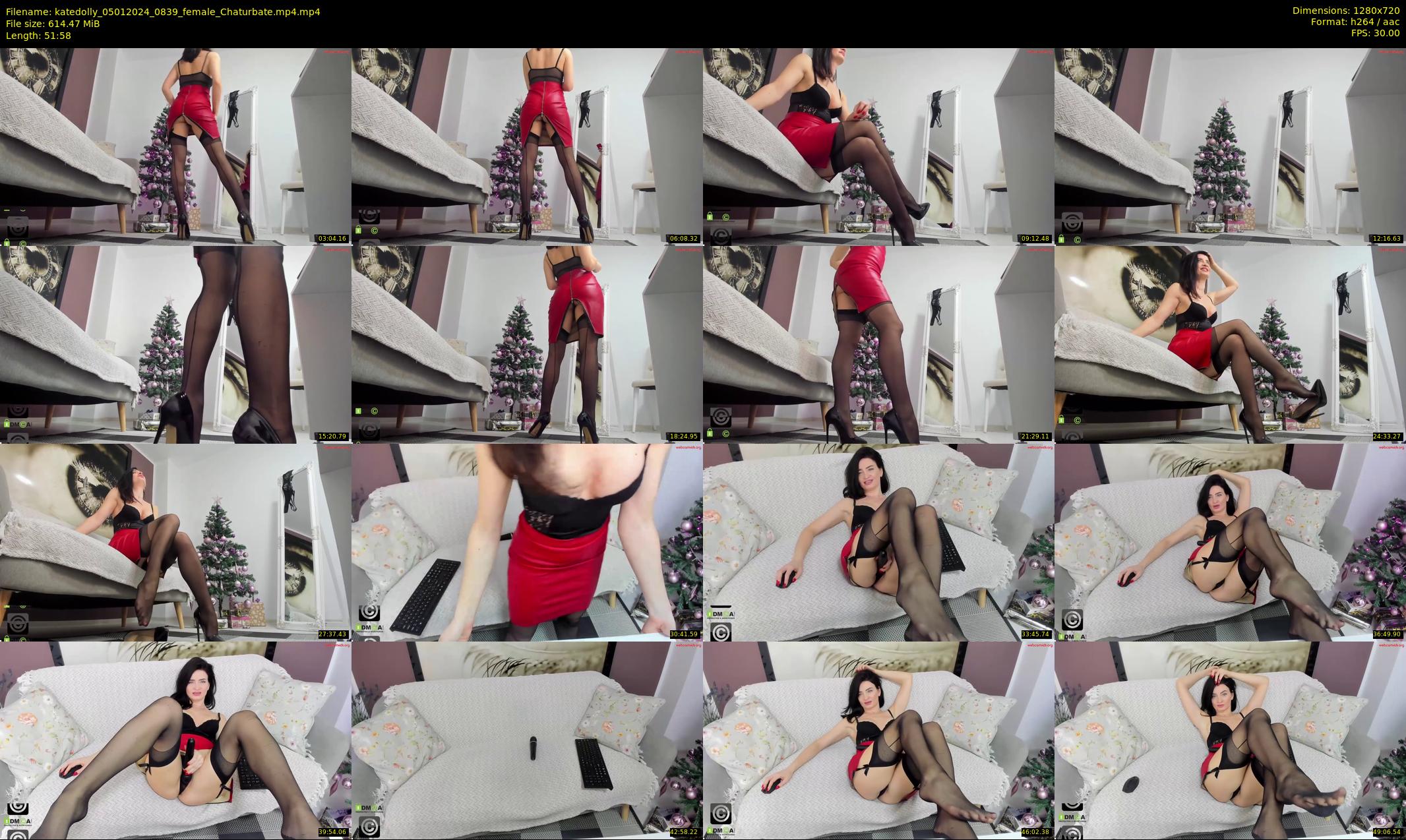 katedolly — 52 minute Chaturbate female cam show recording, 720p, Jan 5, 2024