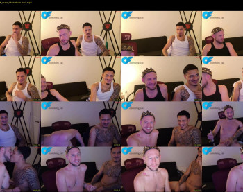 king_cal_ — 61 minute Chaturbate male cam show recording, 720p, Jan 5, 2024