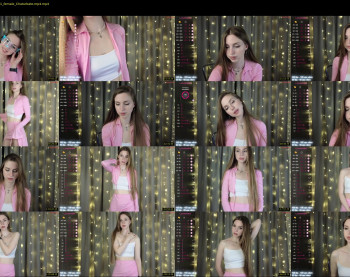 lallistuart — 120 minute Chaturbate female cam show recording, 720p, Jan 6, 2024