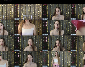 lallistuart — 109 minute Chaturbate female cam show recording, 720p, Jan 6, 2024