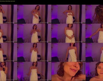 lanabosch — 11 minute Chaturbate female cam show recording, 720p, Jan 6, 2024