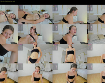 laralane_ — 8 minute Chaturbate female cam show recording, 720p, Jan 5, 2024
