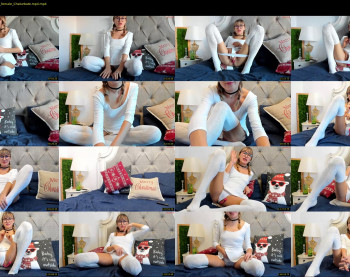 larissa4 — 120 minute Chaturbate female cam show recording, 720p, Jan 5, 2024