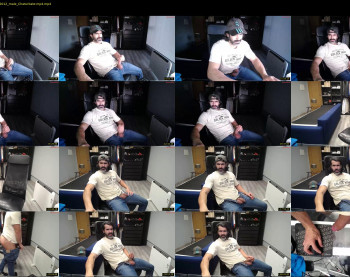 latino23bom — 121 minute Chaturbate male cam show recording, 720p, Jan 5, 2024