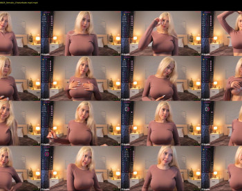 libbyshepard — 8 minute Chaturbate female cam show recording, 720p, Jan 5, 2024
