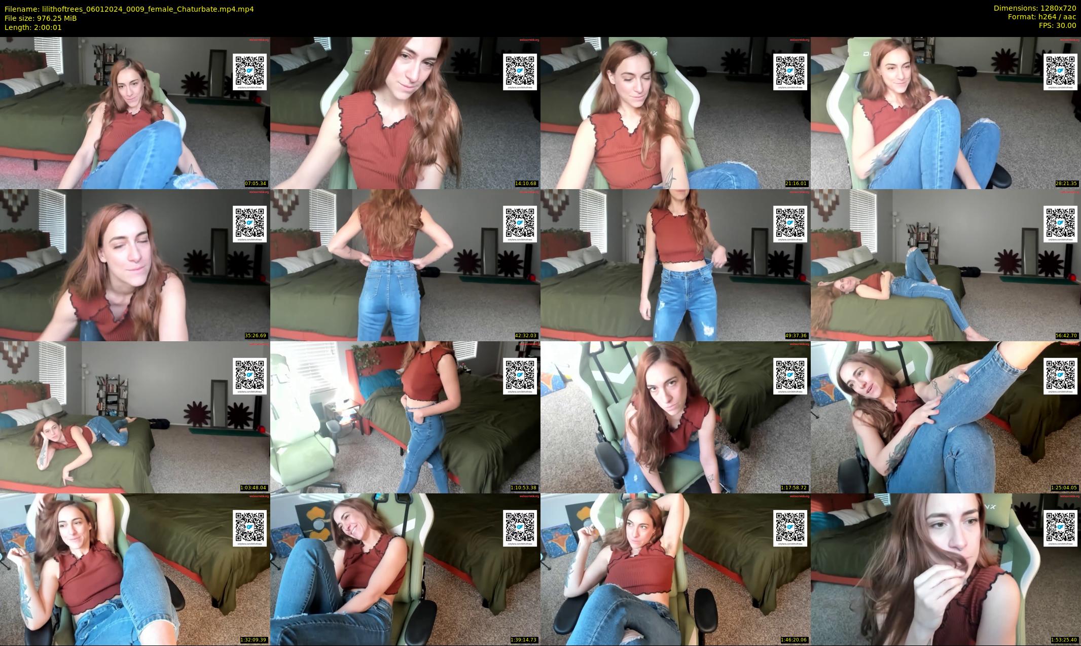 lilithoftrees — 121 minute Chaturbate female cam show recording, 720p, Jan 6, 2024