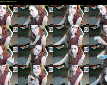 lilithoftrees — 18 minute Chaturbate female cam show recording, 720p, Jan 6, 2024