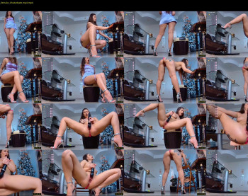 lillemax — 89 minute Chaturbate female cam show recording, 720p, Jan 5, 2024