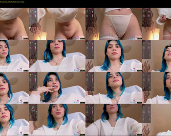 lilyewing_ — 36 minute Chaturbate female cam show recording, 720p, Jan 5, 2024