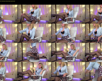 marianova — 91 minute Chaturbate female cam show recording, 720p, Jan 5, 2024