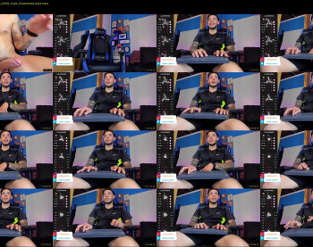 matteosantino — 121 minute Chaturbate male cam show recording, 720p, Jan 6, 2024