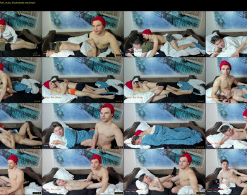 max_russell — 121 minute Chaturbate male cam show recording, 720p, Jan 6, 2024