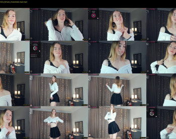 maydaedgin — 120 minute Chaturbate female cam show recording, 720p, Jan 5, 2024