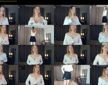 maydaedgin — 77 minute Chaturbate female cam show recording, 720p, Jan 6, 2024