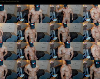 michaelbradley_for_u — 33 minute Chaturbate male cam show recording, 720p, Jan 6, 2024