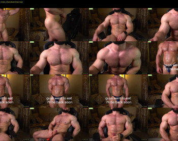 mike0xx — 121 minute Chaturbate male cam show recording, 720p, Jan 5, 2024