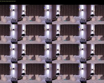 miladenver — 50 minute Chaturbate female cam show recording, 720p, Jan 5, 2024