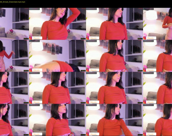 ming_yue_ — 50 minute Chaturbate female cam show recording, 720p, Jan 6, 2024