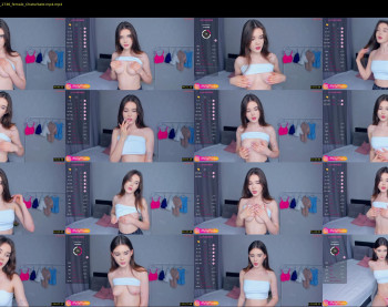 minnietammy — 80 minute Chaturbate female cam show recording, 720p, Jan 5, 2024