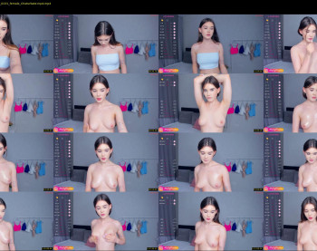 minnietammy — 82 minute Chaturbate female cam show recording, 720p, Jan 6, 2024