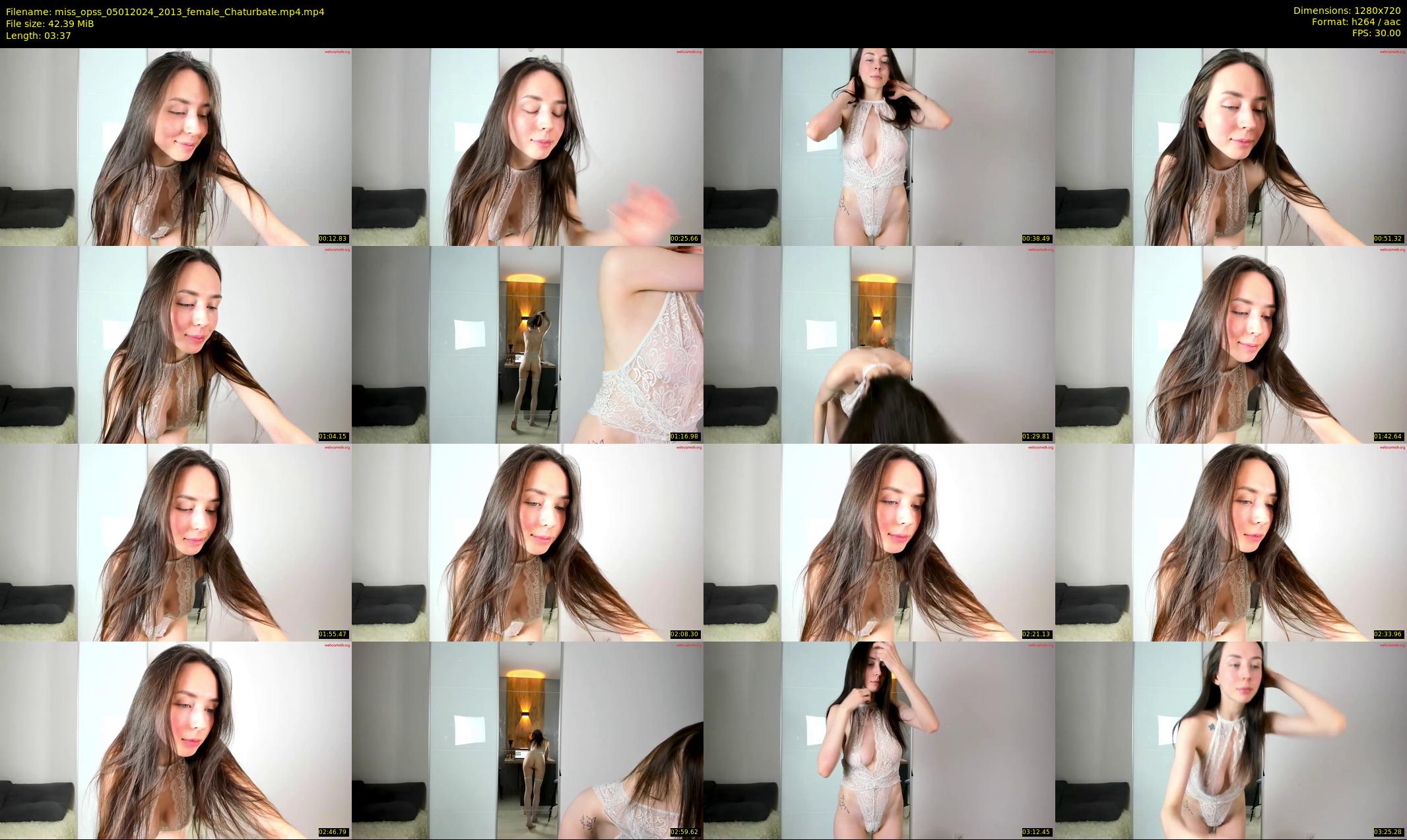 miss_opss — 4 minute Chaturbate female cam show recording, 720p, Jan 5, 2024