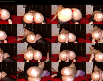 mollyguns — 120 minute Chaturbate female cam show recording, 720p, Jan 6, 2024