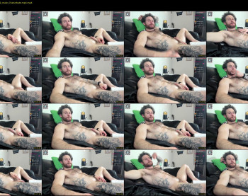 montuna — 18 minute Chaturbate male cam show recording, 720p, Jan 6, 2024