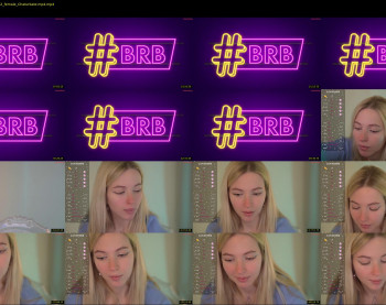 my_stella — 120 minute Chaturbate female cam show recording, 720p, Jan 6, 2024