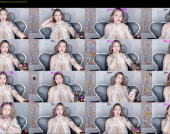 nanabigbobo — 34 minute Chaturbate female cam show recording, 720p, Jan 5, 2024