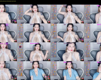 nanabigbobo — 114 minute Chaturbate female cam show recording, 720p, Jan 6, 2024