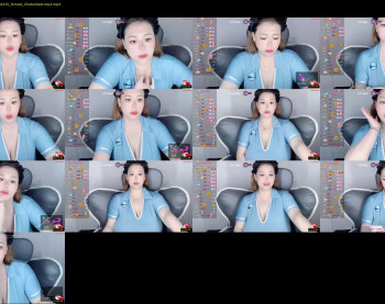 nanabigbobo — 29 minute Chaturbate female cam show recording, 720p, Jan 6, 2024