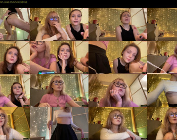 nancy_witch — 122 minute Chaturbate couple cam show recording, 720p, Jan 5, 2024