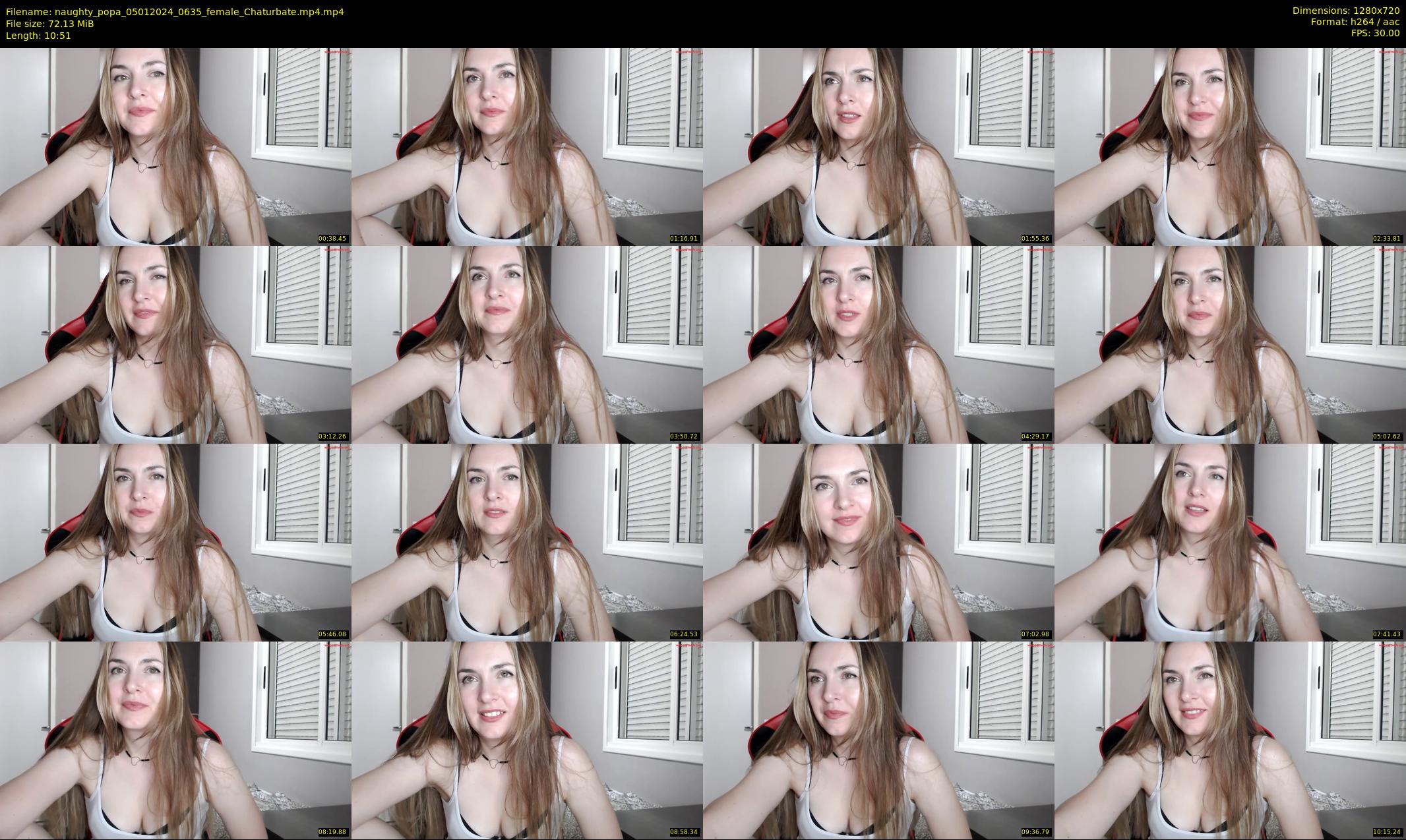 naughty_popa — 11 minute Chaturbate female cam show recording, 720p, Jan 5, 2024