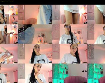 nezo_ — 121 minute Chaturbate female cam show recording, 720p, Jan 5, 2024