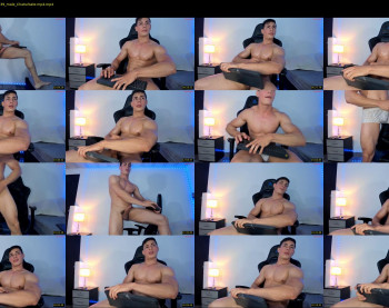 nick_zackk — 37 minute Chaturbate male cam show recording, 720p, Jan 6, 2024