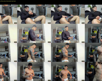nicolasmuscle — 37 minute Chaturbate male cam show recording, 720p, Jan 5, 2024