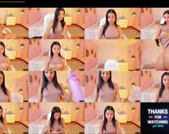 nina_agdal — 27 minute Chaturbate female cam show recording, 720p, Jan 6, 2024