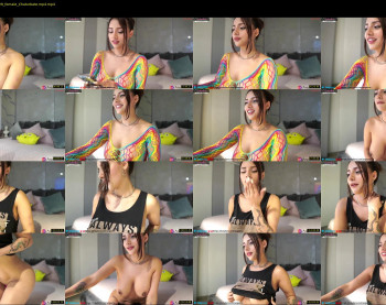 nina_mon — 116 minute Chaturbate female cam show recording, 720p, Jan 5, 2024