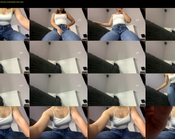 nyconik — 3 minute Chaturbate female cam show recording, 720p, Jan 5, 2024