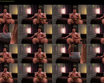 oliversport — 28 minute Chaturbate male cam show recording, 720p, Jan 5, 2024