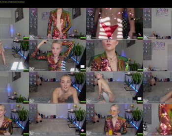 petitebrat — 123 minute Chaturbate female cam show recording, 720p, Jan 5, 2024