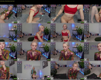petitebrat — 97 minute Chaturbate female cam show recording, 720p, Jan 5, 2024