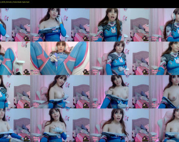 petra_butterfly — 121 minute Chaturbate female cam show recording, 720p, Jan 6, 2024