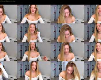 pink_rosee_ — 16 minute Chaturbate female cam show recording, 720p, Jan 5, 2024