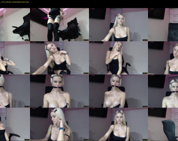 qeeensgambit — 28 minute Chaturbate female cam show recording, 720p, Jan 5, 2024