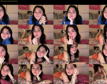 queencassidyy — 81 minute Chaturbate female cam show recording, 720p, Jan 6, 2024