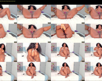 reginabanx — 11 minute Chaturbate female cam show recording, 720p, Jan 6, 2024